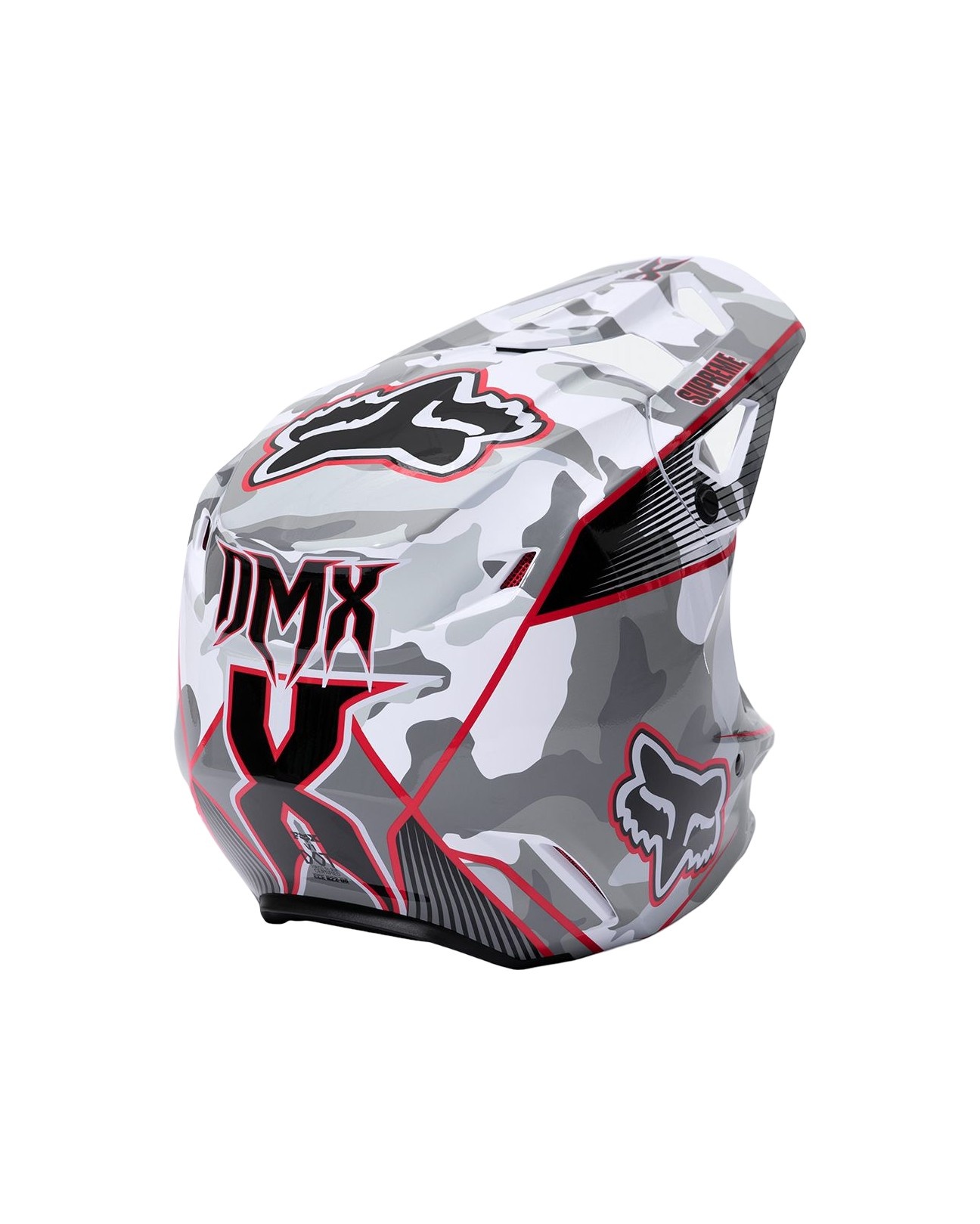 Supreme®/Fox Racing® DMX V1 Helmet view 2